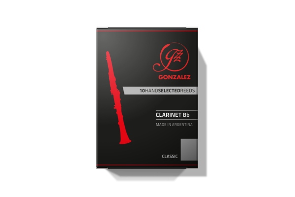 Gonzalez Classic Bb Clarinet 3.5 Gonzalez Classic Bb Clarinet 3.5