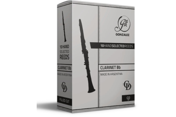 Gonzalez GD Bb Clarinet 3.25 Gonzalez GD Bb Clarinet 3.25
