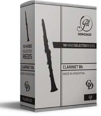 Gonzalez GD Bb Clarinet 3.25
