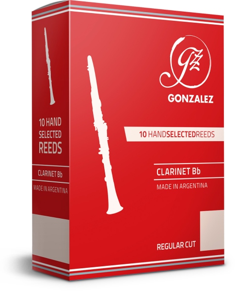 Gonzalez RC Bb Clarinet 3.25