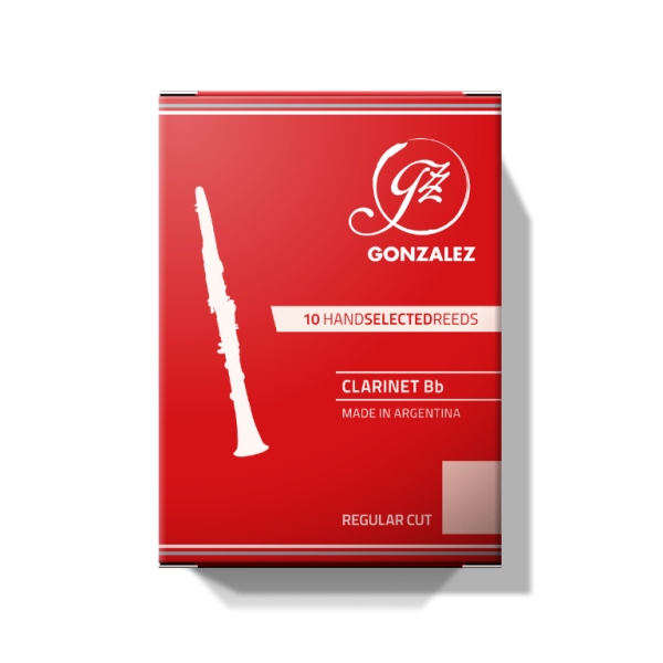 Gonzalez RC Bb Clarinet 4.0