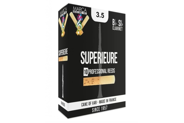 Marca Superieure Clarinet 3.5 (B) Marca Superieure Clarinet 3.5 (B)