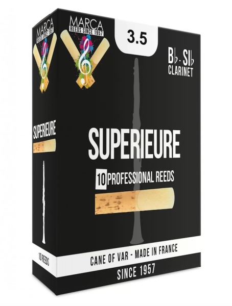Marca Superieure Clarinet 3.5 (B)
