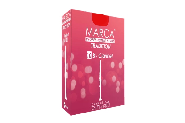 Tradition Bb- Clarinet 3.5