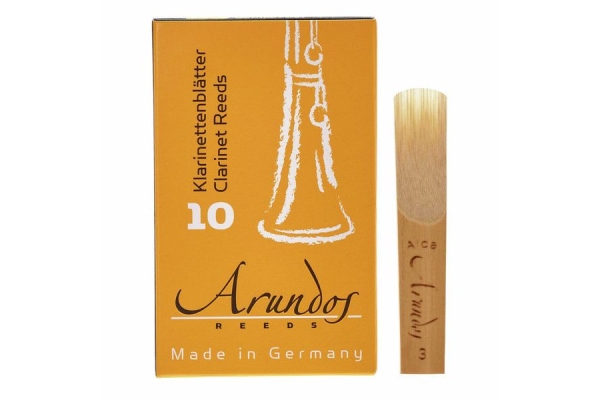 Arundos Bb-Clarinet Aida 3.0 - Pack Arundos Bb-Clarinet Aida 3.0 - Pack