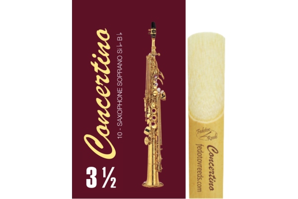 Concertino Soprano Sax 3.5