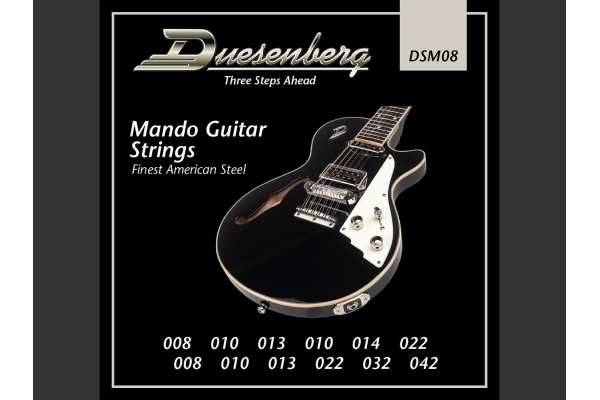 Duesenberg Corzi Mando / 008 / 12-Saitig