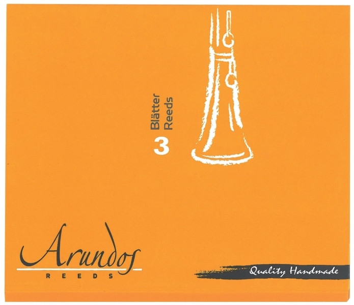 Arundos Ancii Bb-Clarinet 