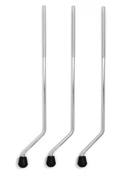 Set 3 picioare pentru cazan Gibraltar Floor Tom Legs 10.5mm