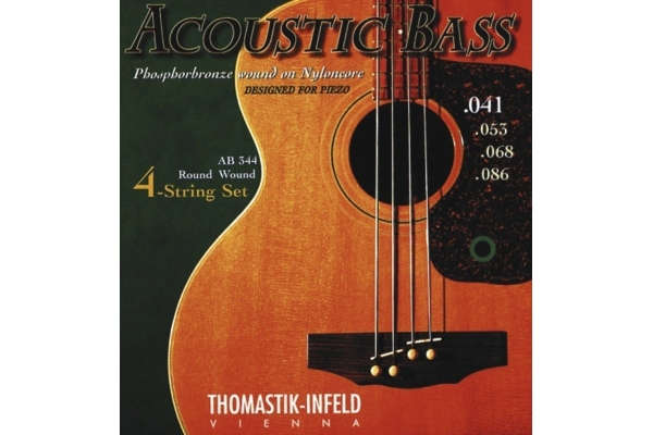 Corzi chitara bass acustica Phosphor bronze Set