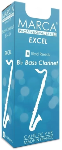 Marca Excel Bass Clarinet 3.0 (B)