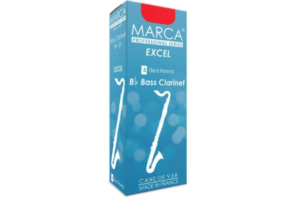 Excel Bass Clarinet 4.5 (B)