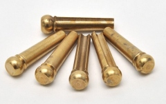 Set 6 pini/cuie pentru chitara acustica Goeldo Acoustic Bridge Pins