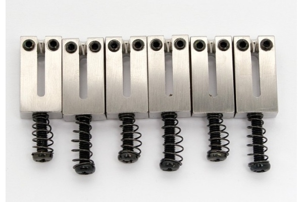 Kluson Steel Saddles Fender Style