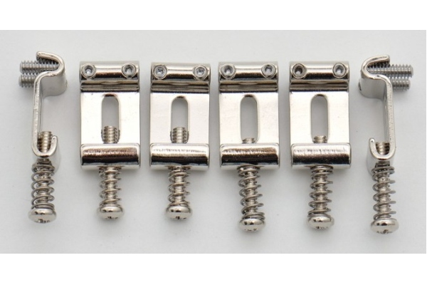 Kluson Vintage Saddles for Strat