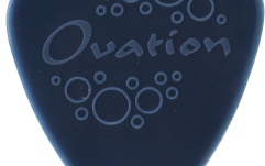 Set 7 pene de chitară Ovation Diamond Picks Nylon Standard 351 Mix Set 7-pack