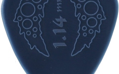 Set 7 pene de chitară Ovation Diamond Picks Nylon Standard 351 Mix Set 7-pack