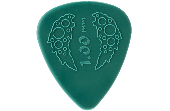 Set 7 pene de chitară Ovation Diamond Picks Nylon Standard 351 Mix Set 7-pack