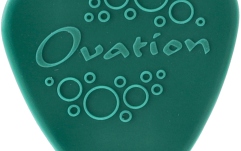Set 7 pene de chitară Ovation Diamond Picks Nylon Standard 351 Mix Set 7-pack