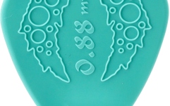 Set 7 pene de chitară Ovation Diamond Picks Nylon Standard 351 Mix Set 7-pack