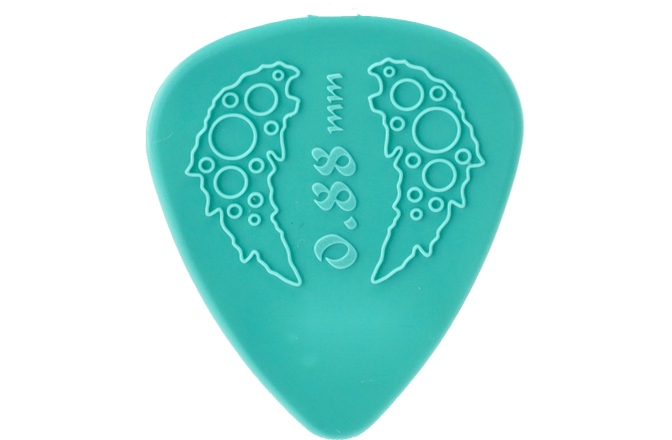 Set 7 pene de chitară Ovation Diamond Picks Nylon Standard 351 Mix Set 7-pack