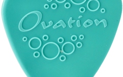 Set 7 pene de chitară Ovation Diamond Picks Nylon Standard 351 Mix Set 7-pack