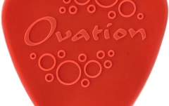 Set 7 pene de chitară Ovation Diamond Picks Nylon Standard 351 Mix Set 7-pack