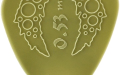 Set 7 pene de chitară Ovation Diamond Picks Nylon Standard 351 Mix Set 7-pack