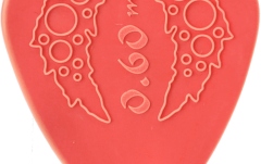 Set 7 pene de chitară Ovation Diamond Picks Nylon Standard 351 Mix Set 7-pack