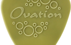 Set 7 pene de chitară Ovation Diamond Picks Nylon Standard 351 Mix Set 7-pack