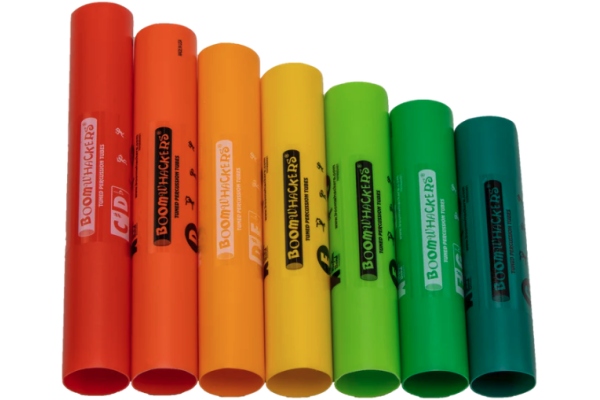 Boomwhackers BW-EG Soprano Expansion Set