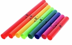 Set 8 tuburi cromatice Boomwhackers BW-DG