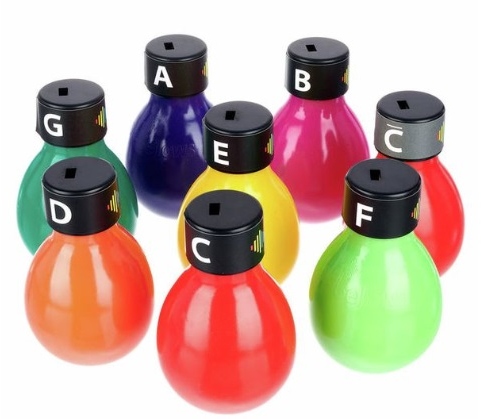 Soundbellows SBS-DB Diatonic Set Basic