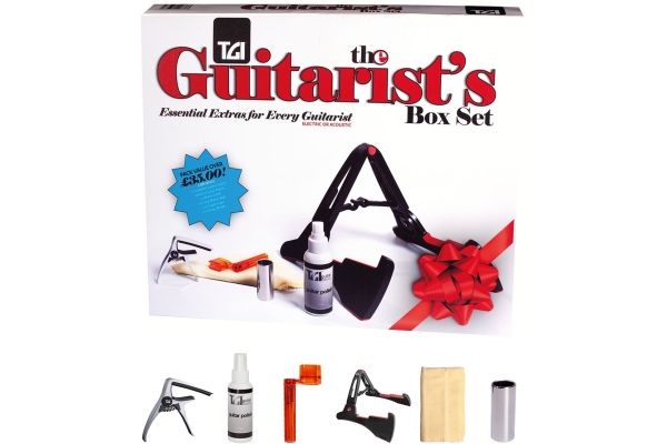 TGI Guitarists Box Set TGI Guitarists Box Set