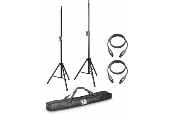 LD Systems Dave 8 Accesory Set-2