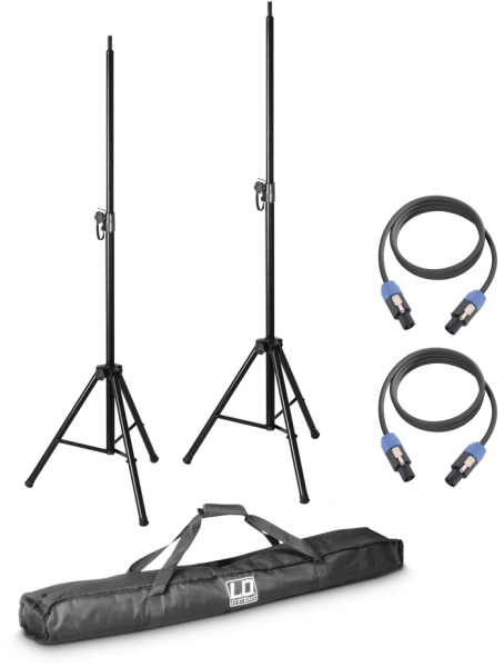 LD Systems Dave 8 Accesory Set-2