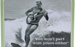 Set accesorii Fender Lunchbox You Wont Part With Yours Either