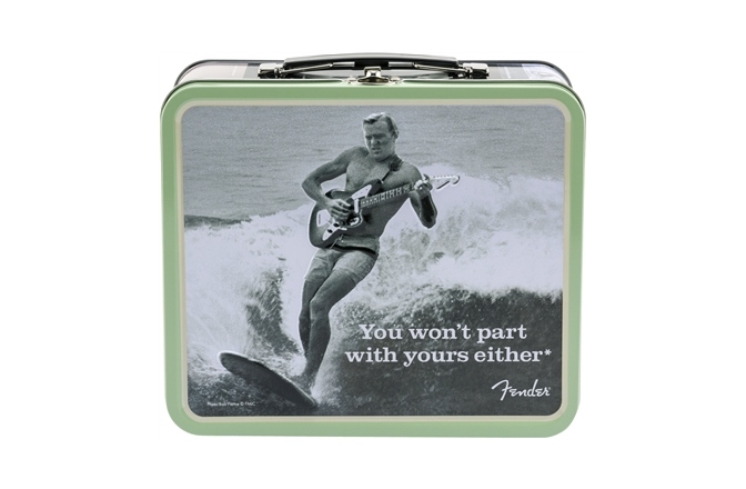 Set accesorii Fender Lunchbox You Wont Part With Yours Either