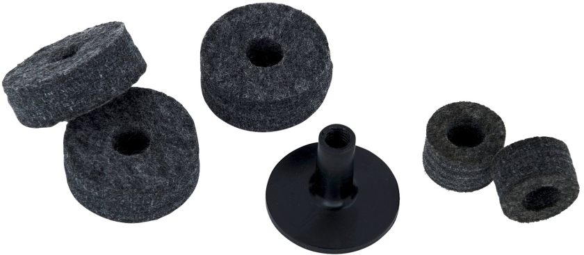 DW PDP Set Accesorii Pad şi pâslă cinel PDAXCFKIT