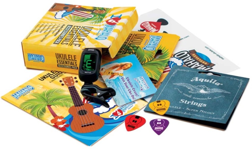 Mahalo Essentials Accessories Pack
