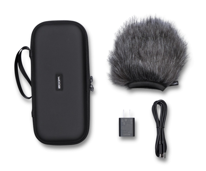 Zoom APH-6st Accessory Pack for H6studio