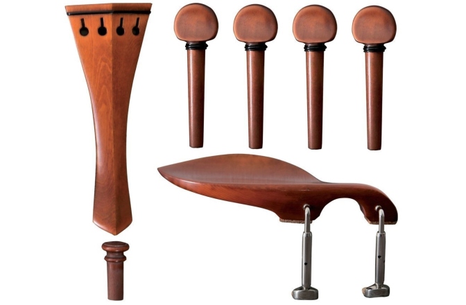 Set accesorii violă Gewa Set violă Cimișir 4/4