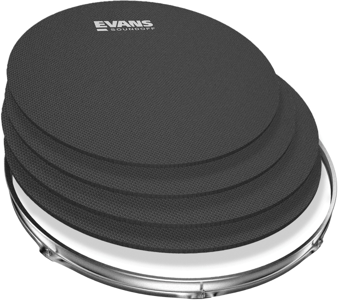 Evans SoundOff by EVANS Drum Mute Pack Fusion (10121414)