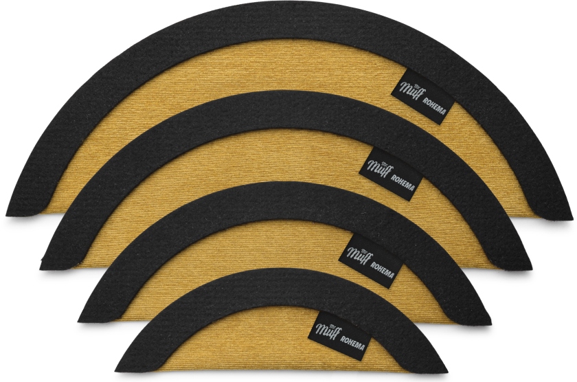 Rohema Muff Bite Set 10/12/14/16''