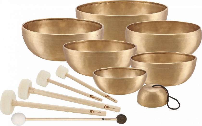Meinl SB Chakra Set - Consists of: 7 SB