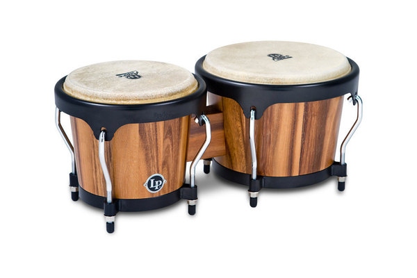 Latin Percussion A601-SW Aspire Walnut Bongos