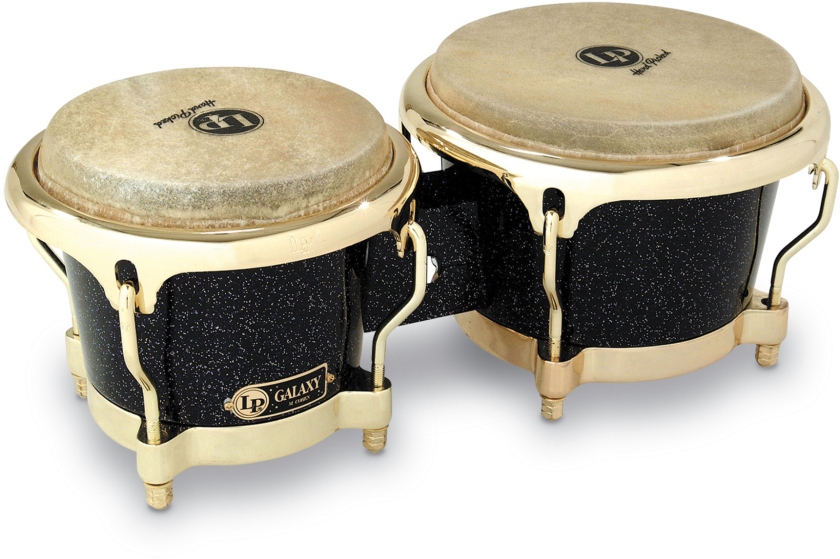 Latin Percussion Bongo Galaxy Fiberglass