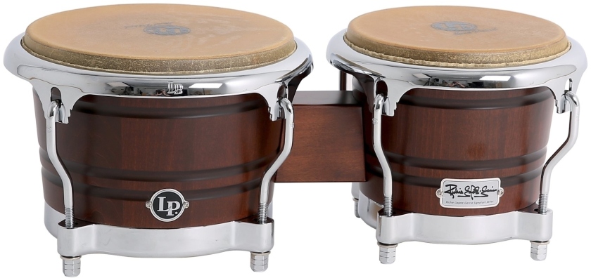 Latin Percussion Bongo Richie Gajate-Garcia