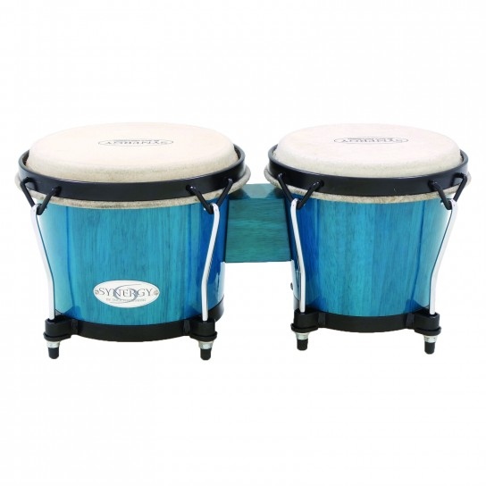Toca Synergy Bongos 2100 Bahama Blue