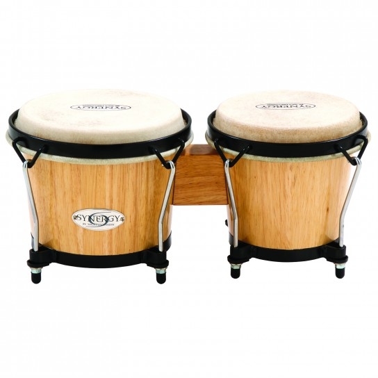 Toca Synergy Bongos 2100 Natural